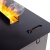 Электроочаг Real Flame 3D Cassette 1000 3D CASSETTE Black Panel в Саратове