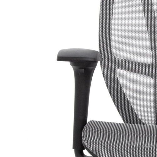 Ортопедическое кресло Falto Hop Eco серое