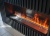 Электроочаг Schönes Feuer 3D FireLine 1000 Pro со стальной крышкой в Саратове