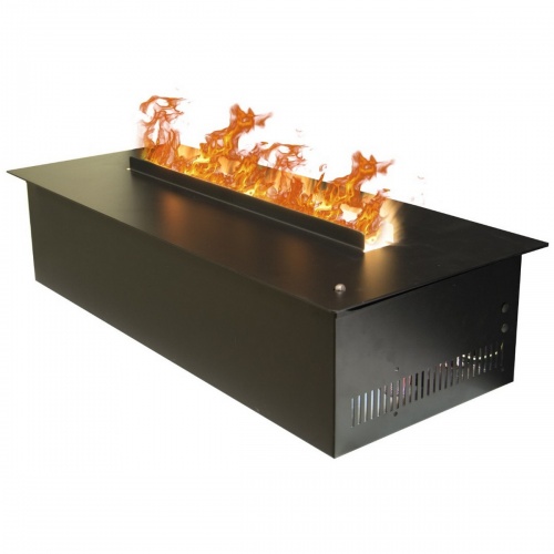 Электроочаг Real Flame 3D Cassette 630 Black Panel в Саратове