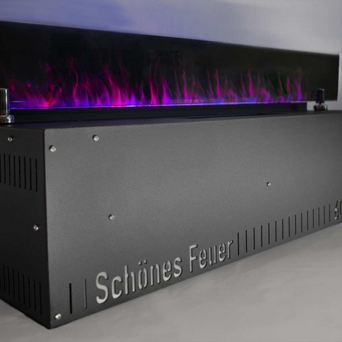 Электроочаг Schönes Feuer 3D FireLine 800 Blue Pro в Саратове