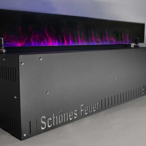 Электроочаг Schönes Feuer 3D FireLine 800 Blue в Саратове