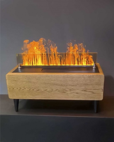 Электрокамин Artwood с очагом Schones Feuer 3D FireLine 600 в Саратове